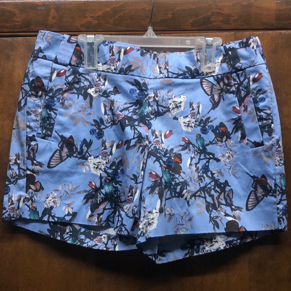 JCrew Factory shorts, size 8, EUC